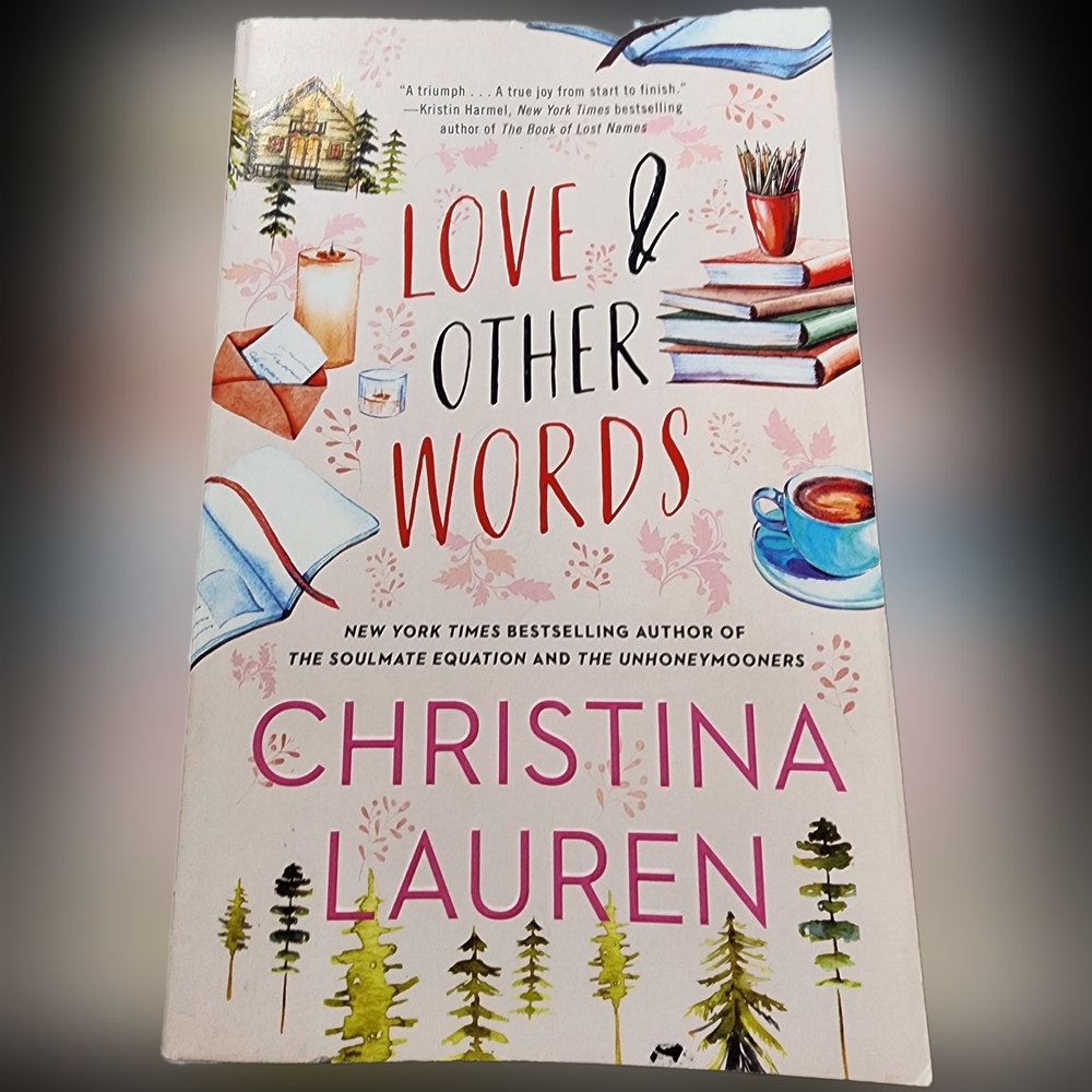 Love & other words Christina Lauren